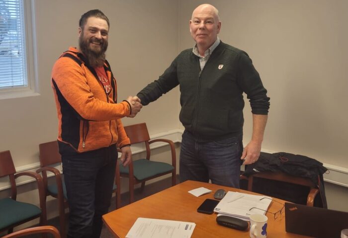 Marotechniek and Randax sign contract for PM rotor/stator packages and PM motors for dredge pump application worldwide.